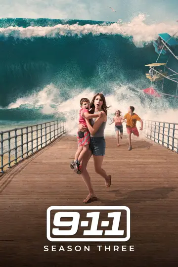 Постер к сериалу "9-1-1" #1514326