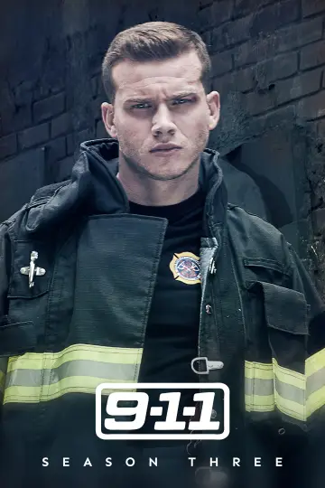 Постер к сериалу "9-1-1" #1514327