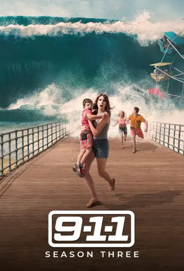 Постер к сериалу "9-1-1" #1514330