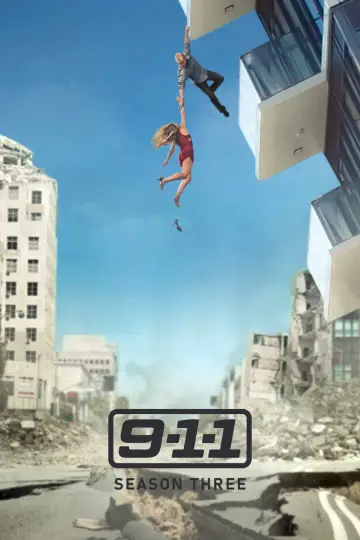 Постер к сериалу "9-1-1" #1514331
