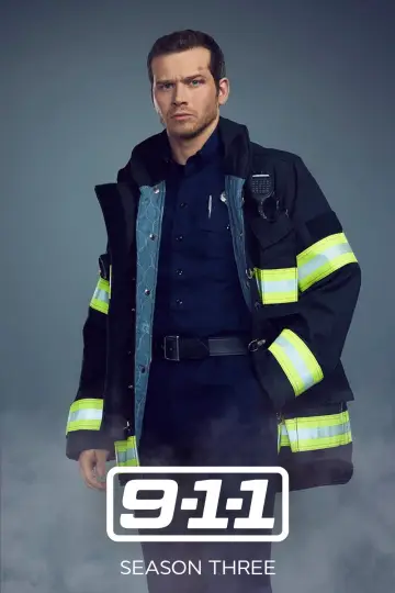 Постер к сериалу "9-1-1" #1514333