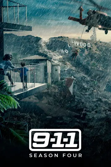Постер к сериалу "9-1-1" #1514336