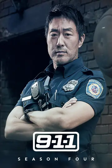 Постер к сериалу "9-1-1" #1514337