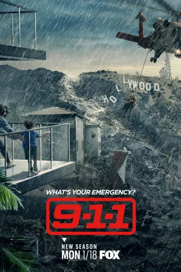 Постер к сериалу "9-1-1" #1514340