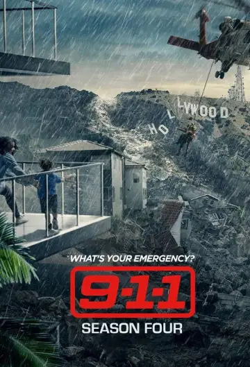 Постер к сериалу "9-1-1" #1514341