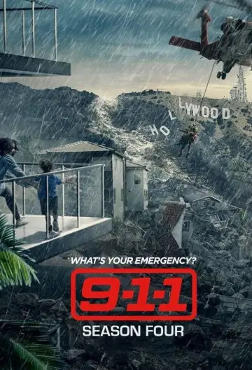 Постер к сериалу "9-1-1" #1514343