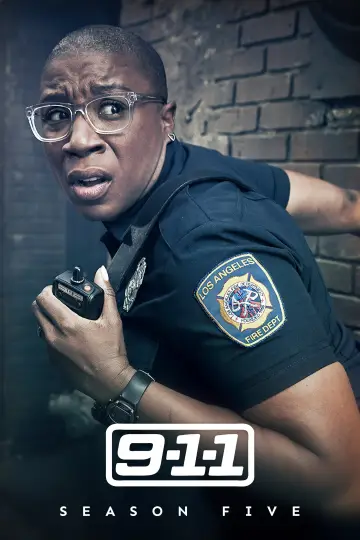 Постер к сериалу "9-1-1" #1514352
