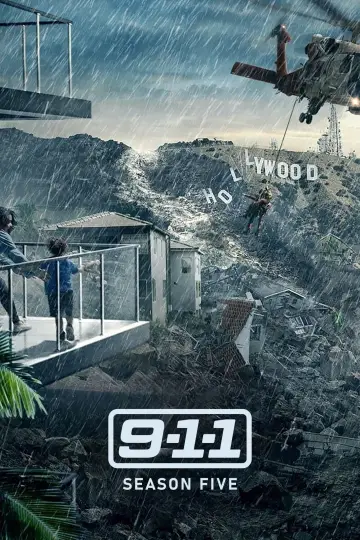 Постер к сериалу "9-1-1" #1514357