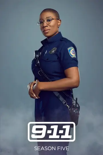 Постер к сериалу "9-1-1" #1514360