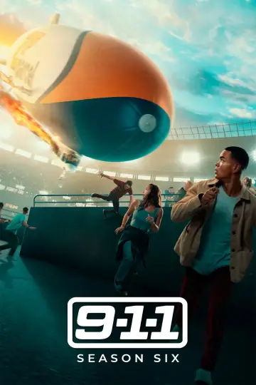 Постер к сериалу "9-1-1" #1514365