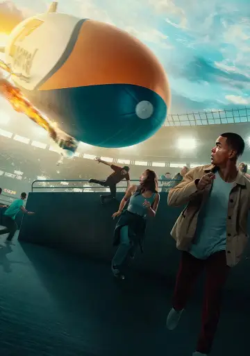 Постер к сериалу "9-1-1" #1514367