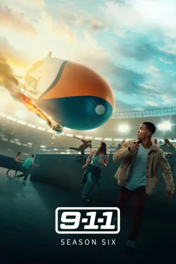 Постер к сериалу "9-1-1" #1514369