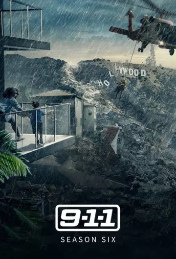 Постер к сериалу "9-1-1" #1514370