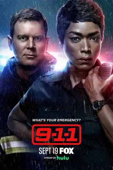 Постер к сериалу "9-1-1" #1514371