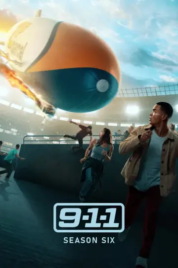 Постер к сериалу "9-1-1" #1514373