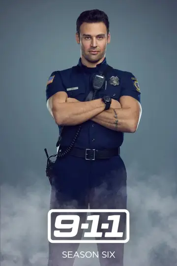 Постер к сериалу "9-1-1" #1514375