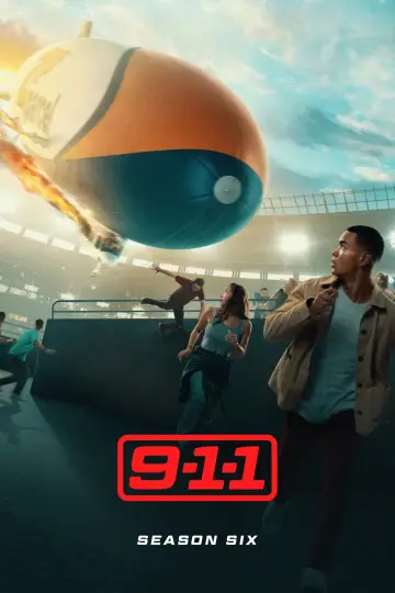 Постер к сериалу "9-1-1" #1514377