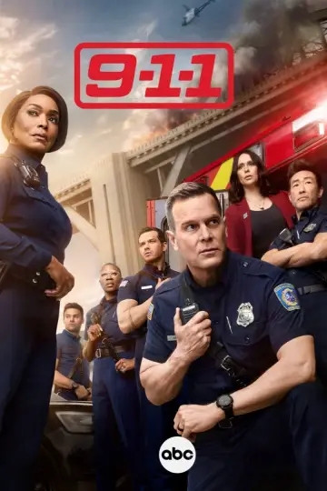 Постер к сериалу "9-1-1" #1514381