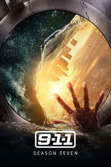 Постер к сериалу "9-1-1" #1514382