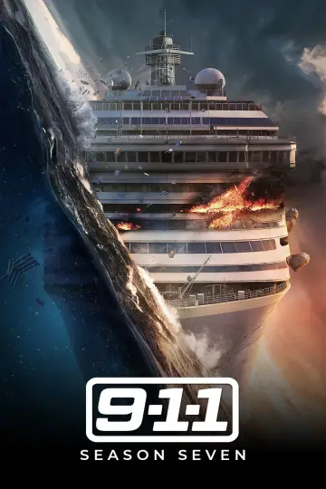 Постер к сериалу "9-1-1" #1514383