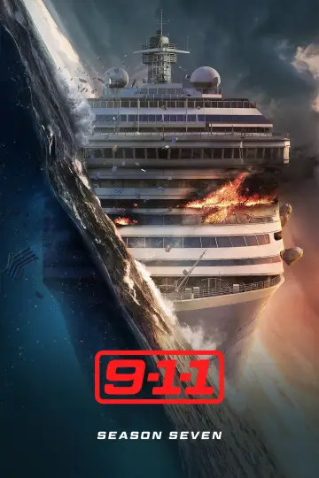 Постер к сериалу "9-1-1" #1514384