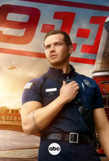 Постер к сериалу "9-1-1" #1514386