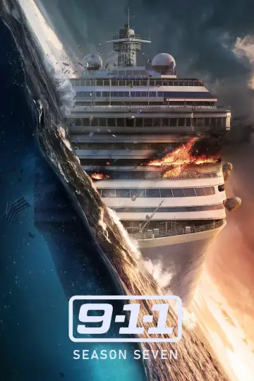 Постер к сериалу "9-1-1" #1514387