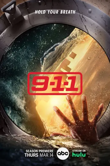 Постер к сериалу "9-1-1" #1514389