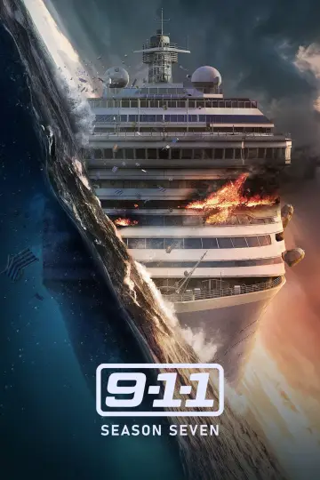 Постер к сериалу "9-1-1" #1514391
