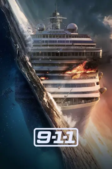 Постер к сериалу "9-1-1" #1514392