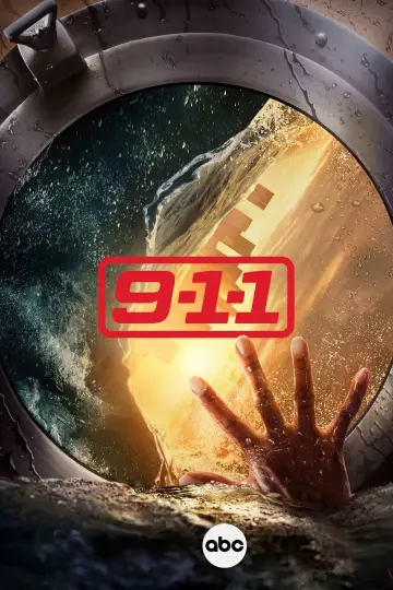 Постер к сериалу "9-1-1" #1514393