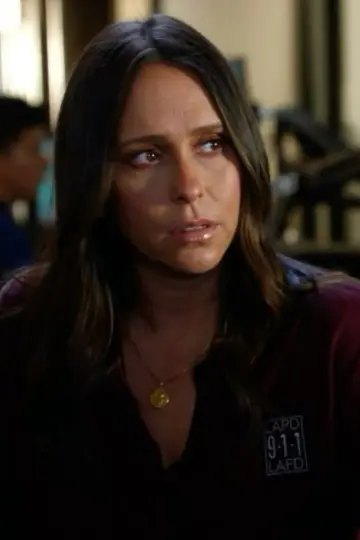 Постер к сериалу "9-1-1" #1514396