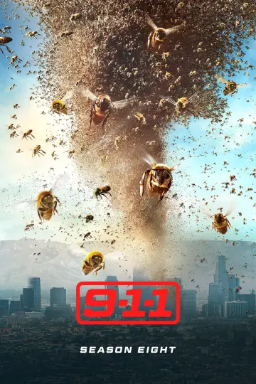 Постер к сериалу "9-1-1" #1514399