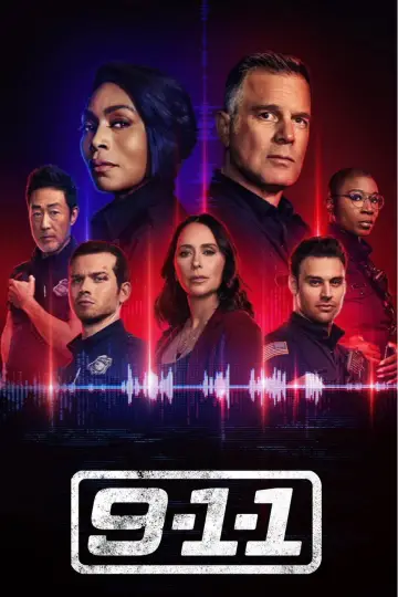 Постер к сериалу "9-1-1" #1514400