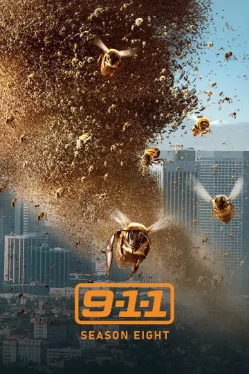 Постер к сериалу "9-1-1" #1514405