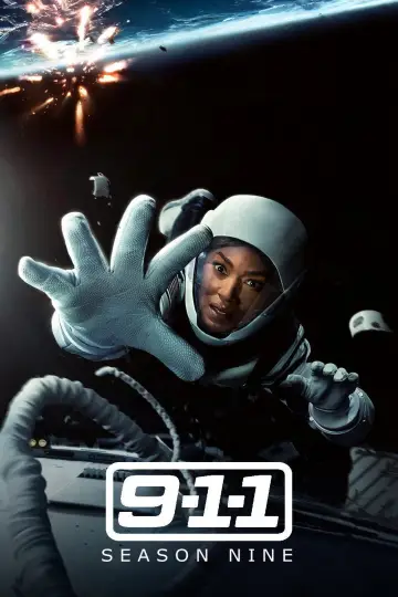 Постер к сериалу "9-1-1" #1514426