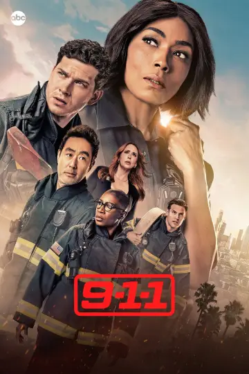 Постер к сериалу "9-1-1" #1586700