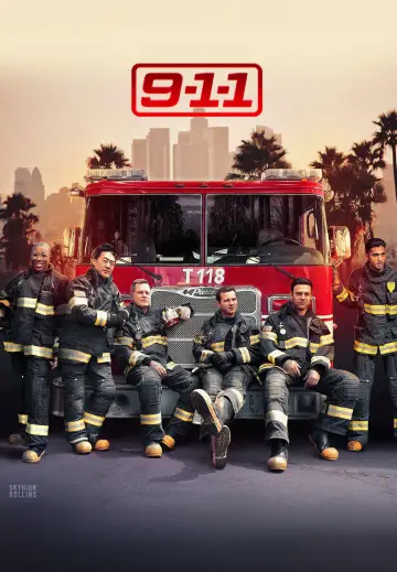 Постер к сериалу "9-1-1" #1586701
