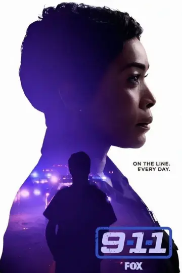 Постер к сериалу "9-1-1" #1782552