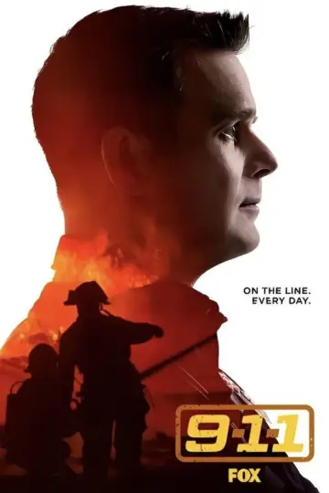 Постер к сериалу "9-1-1" #1782553