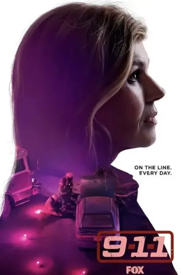 Постер к сериалу "9-1-1" #1782554