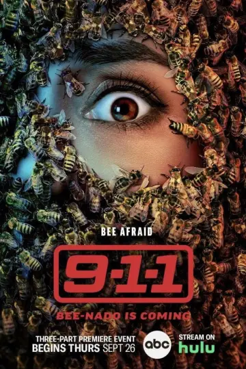 Постер к сериалу "9-1-1" #1782555