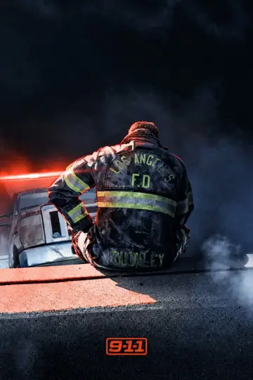 Постер к сериалу "9-1-1" #1782556