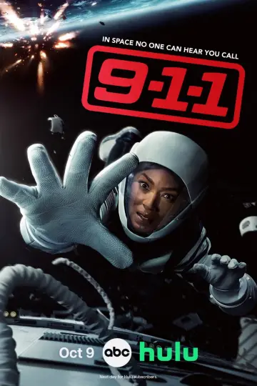 Постер к сериалу "9-1-1" #1841482