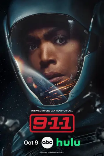 Постер к сериалу "9-1-1" #1841484