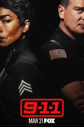 Постер к сериалу "9-1-1" #1841486