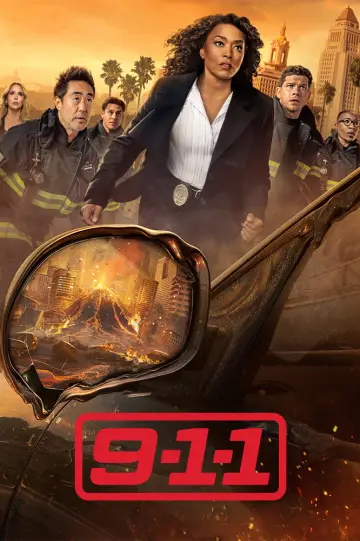 Постер к сериалу "9-1-1" #1841491