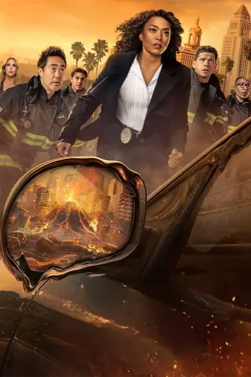 Постер к сериалу "9-1-1" #1841492