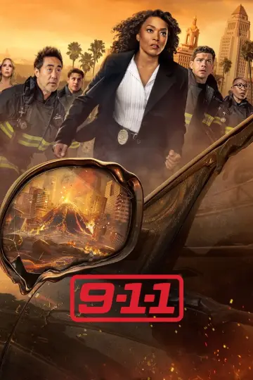 Постер к сериалу "9-1-1" #1841493