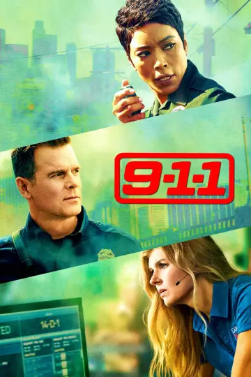 Постер к сериалу "9-1-1" #1849468